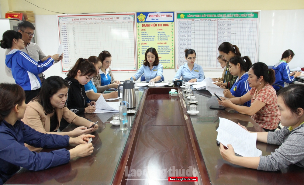 Quỹ Trợ vốn hướng dẫn thủ tục vay vốn cho đoàn viên, người lao động huyện Phú Xuyên