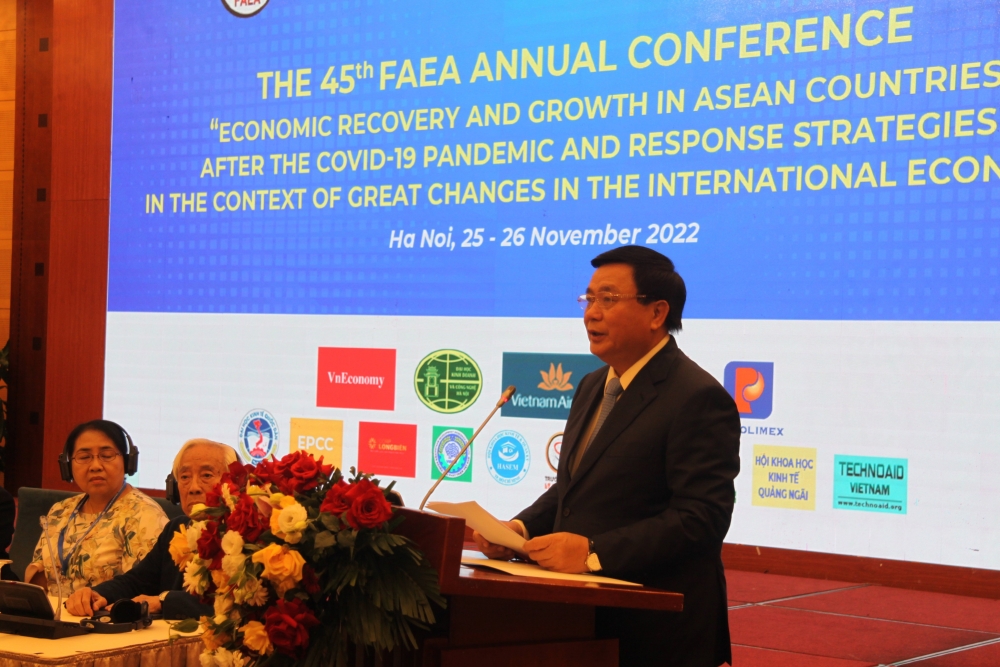 Hợp tác thúc đẩy phục hồi và tăng trưởng bền vững trong ASEAN hậu Covid-19