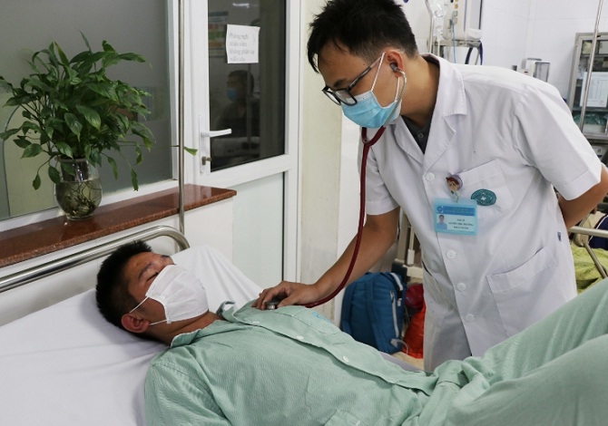 Bệnh viện đa khoa Hà Đông đồng bộ nhiều giải pháp phòng, chống dịch sốt xuất huyết