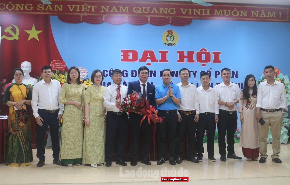 Công đoàn Công ty cổ phần Bia Sài Gòn - Hà Nội: Đảm bảo quyền lợi cho người lao động