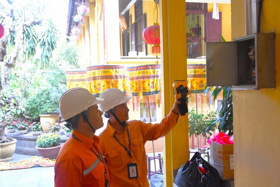 Hà Nội: Đảm bảo cấp điện an toàn, ổn định phục vụ Đại hội đại biểu Phật giáo toàn quốc