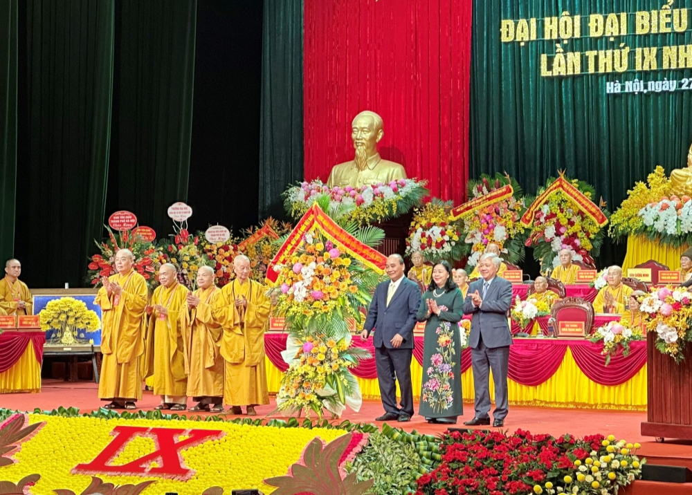Phật giáo Việt Nam đạt được nhiều thành tựu nổi bật