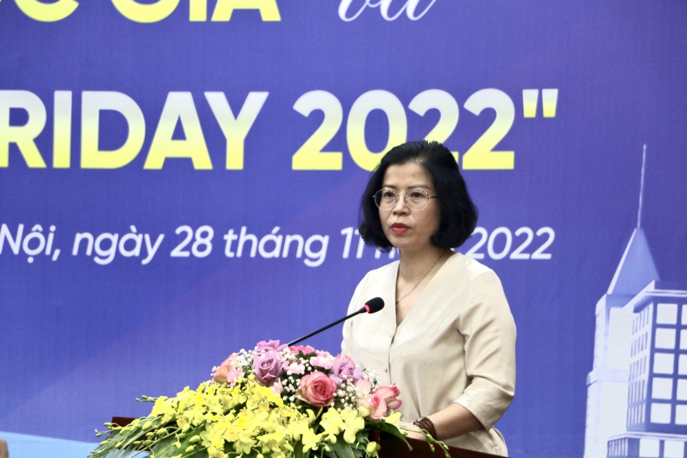 60 giờ Online Friday 2022: Cơ hội “săn sale” lớn nhất năm với hàng ngàn ưu đãi lớn