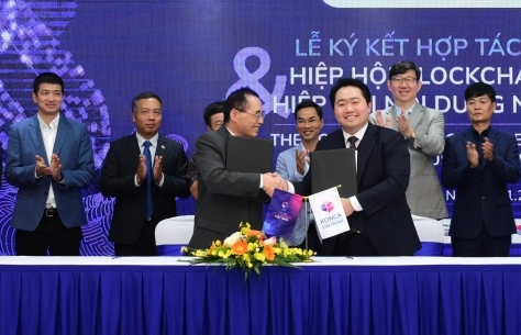 Thúc đẩy hợp tác và kết nối đầu tư công nghệ Việt Nam - Hàn Quốc về Blockchain