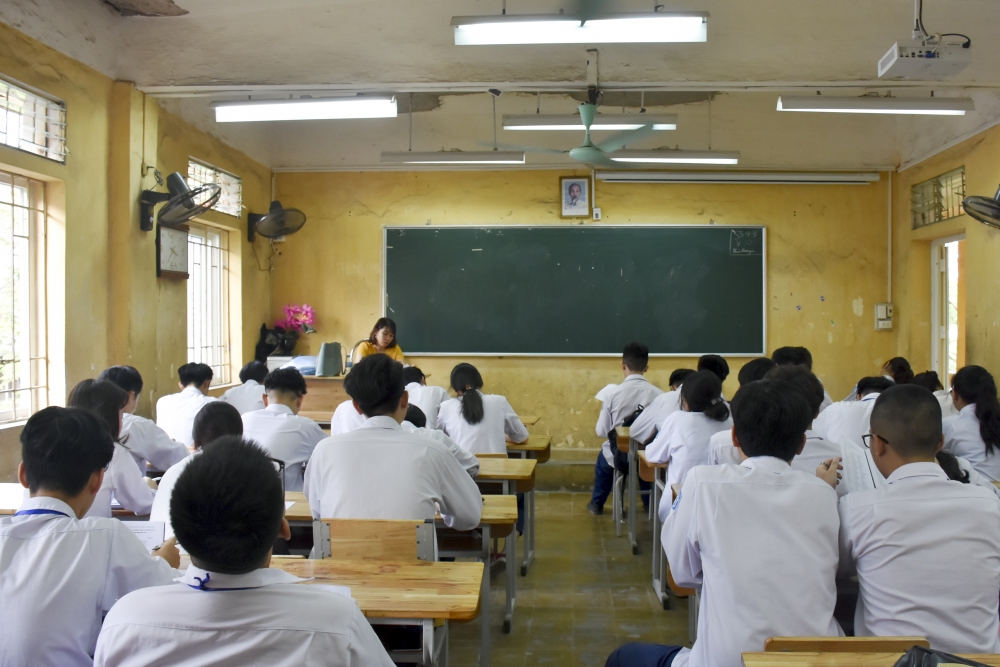 Hà Nội: Học sinh nghỉ Tết Nguyên đán 8 ngày