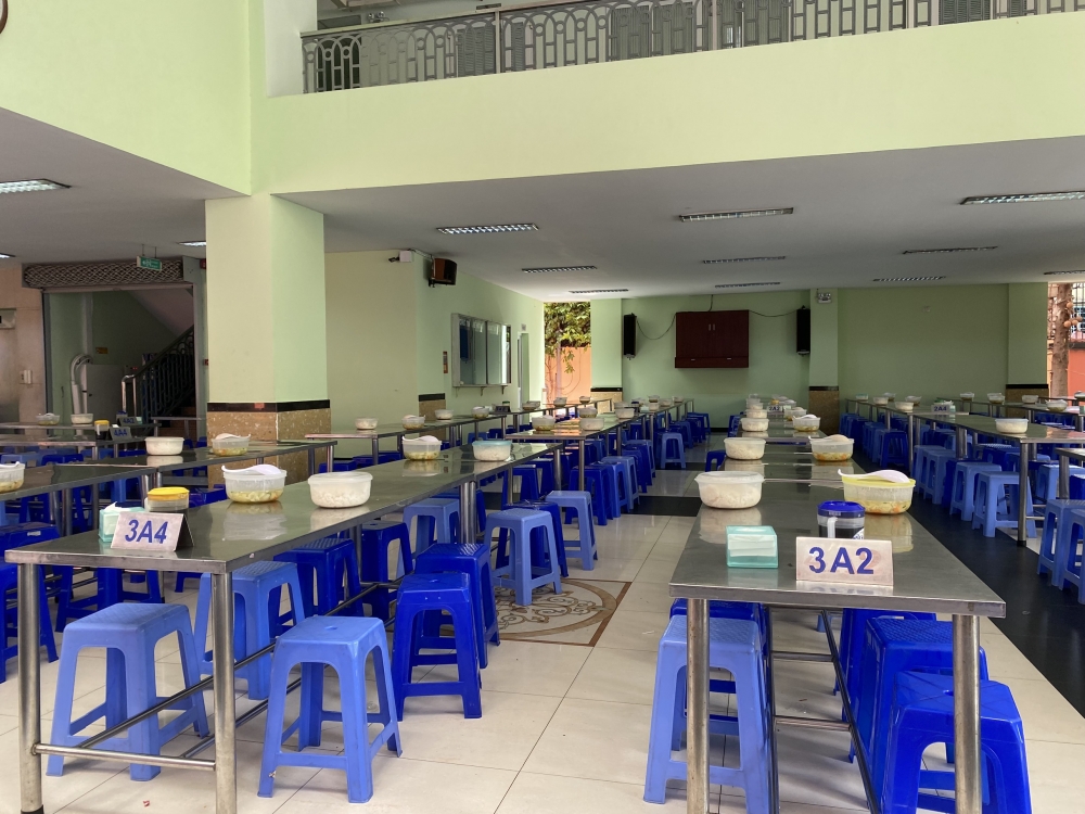 Kiểm soát chặt chất lượng bữa ăn bán trú tại các trường học ở TP.HCM