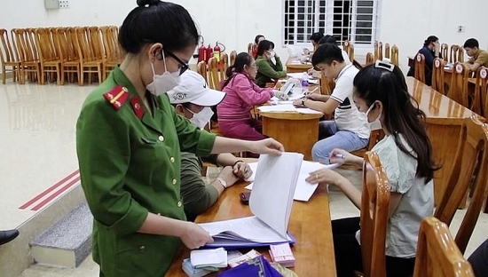 Quảng Bình: Triệu tập 98 người liên quan đến đường dây ghi lô đề