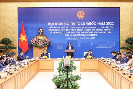 Đô thị Việt Nam sẽ có những bước chuyển mình mạnh mẽ trong quy hoạch