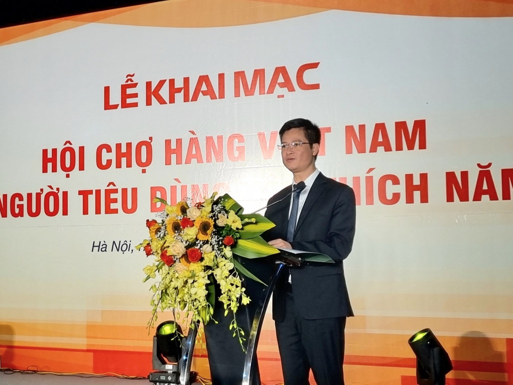 Khai mạc Hội chợ Hàng Việt Nam được người tiêu dùng yêu thích năm 2022