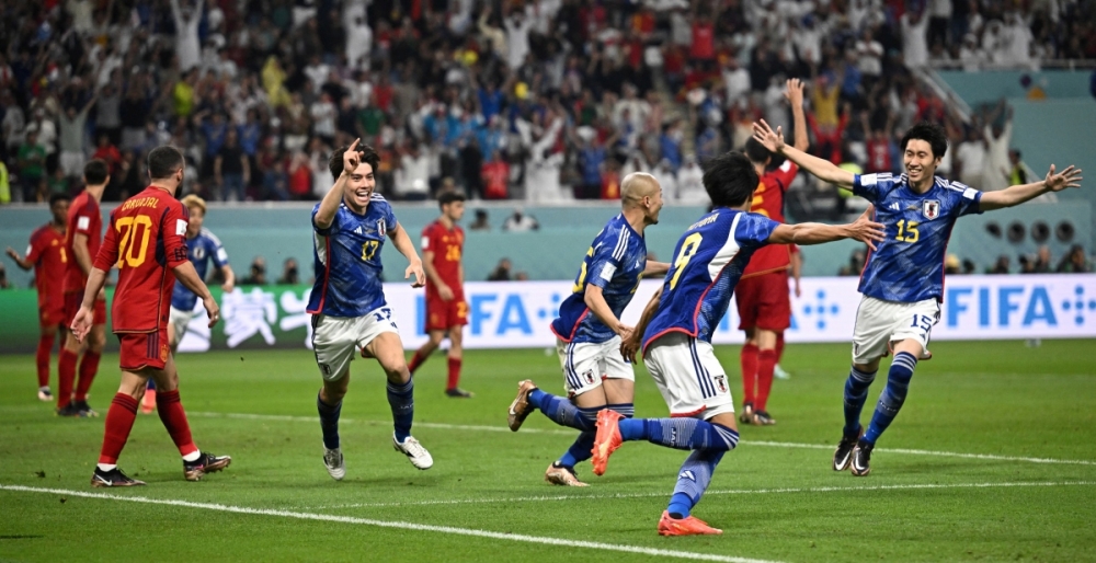 HLV Moriyasu tiết lộ bí quyết giúp Nhật Bản thắng Tây Ban Nha