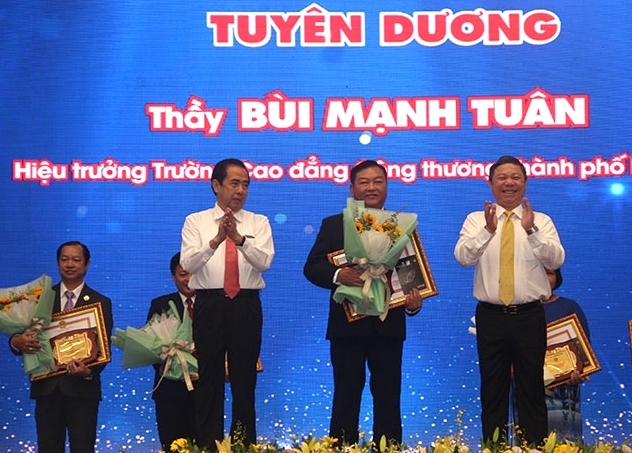 TP.HCM: Trao giải thưởng Trần Đại Nghĩa lần I - năm 2022