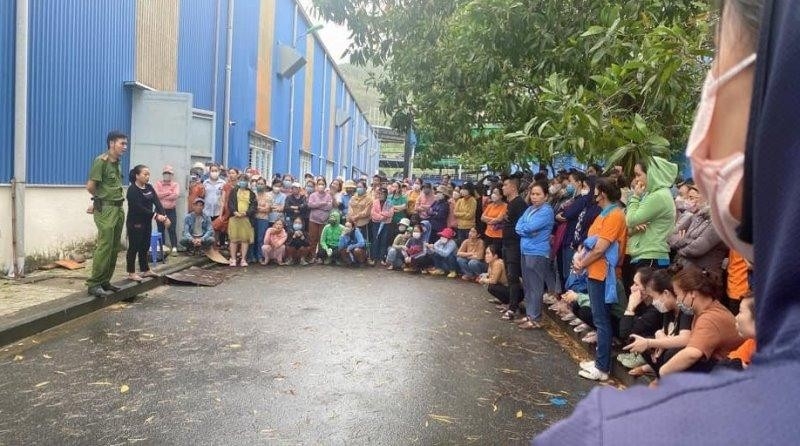 Đà Nẵng: Công đoàn sẽ đề xuất hỗ trợ cho người lao động Công ty SSLV bị mất việc làm