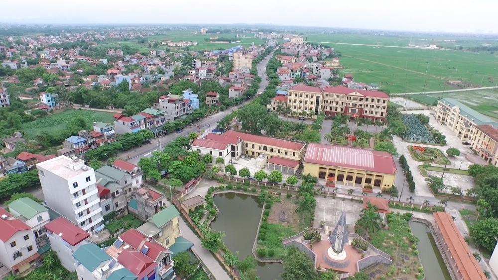 Huyện Thanh Oai thu ngân sách vượt dự toán Thành phố giao
