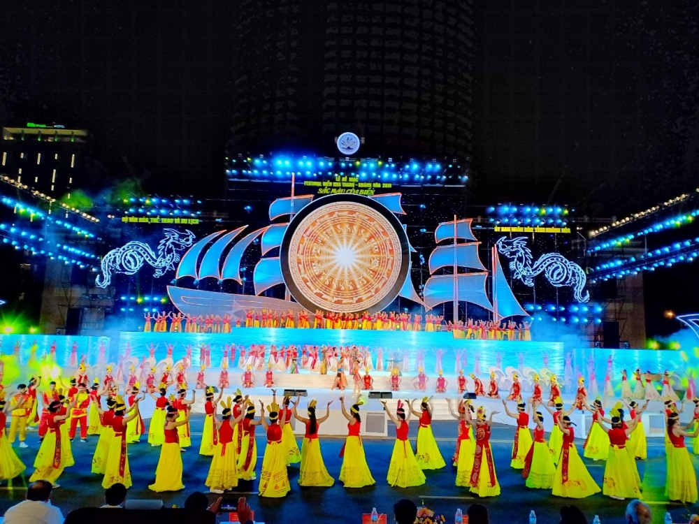 Nhiều hoạt động hấp dẫn tại Festival Biển Nha Trang - Khánh Hòa lần thứ 10