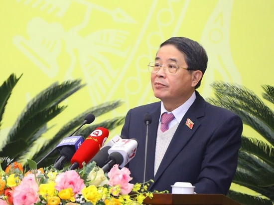 Phó Chủ tịch Quốc hội: Hoạt động HĐND thành phố Hà Nội ngày càng thực chất, hiệu quả