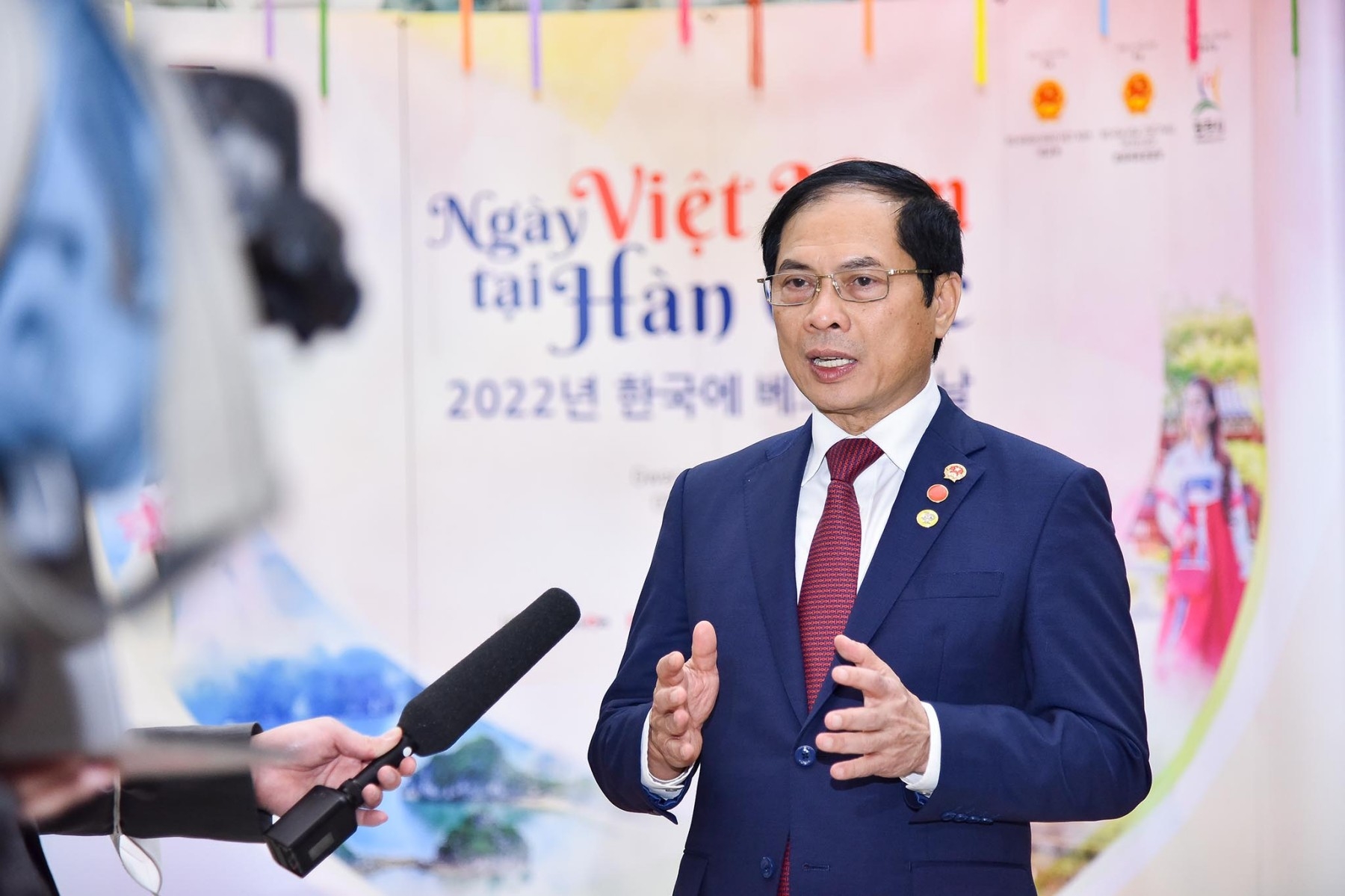 Mở ra thời kỳ phát triển mới, mạnh mẽ và thực chất đối với quan hệ Việt Nam - Hàn Quốc