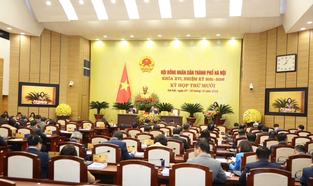 Năm 2023, Hà Nội chọn kịch bản tăng trưởng 7%