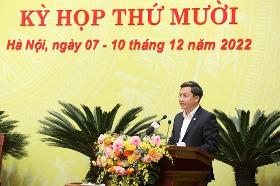 Năm 2023, Hà Nội chọn kịch bản tăng trưởng 7%