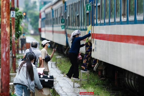 Hà Nội: Tuyệt đối không để tình trạng hành khách không có phương tiện về quê trong dịp Tết