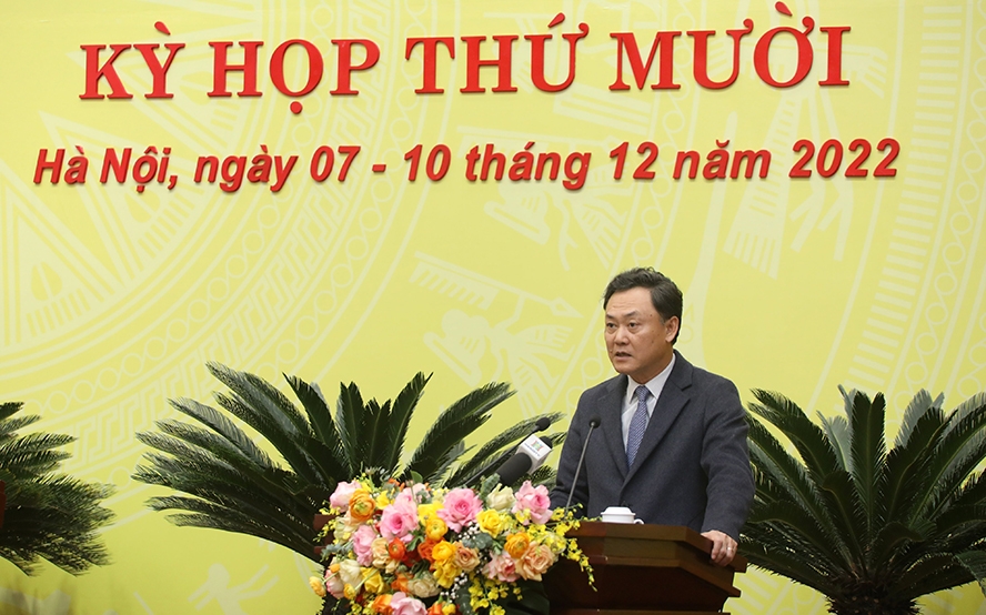 HĐND thành phố Hà Nội phê duyệt chủ trương đầu tư và  điều chỉnh đầu tư 31 dự án