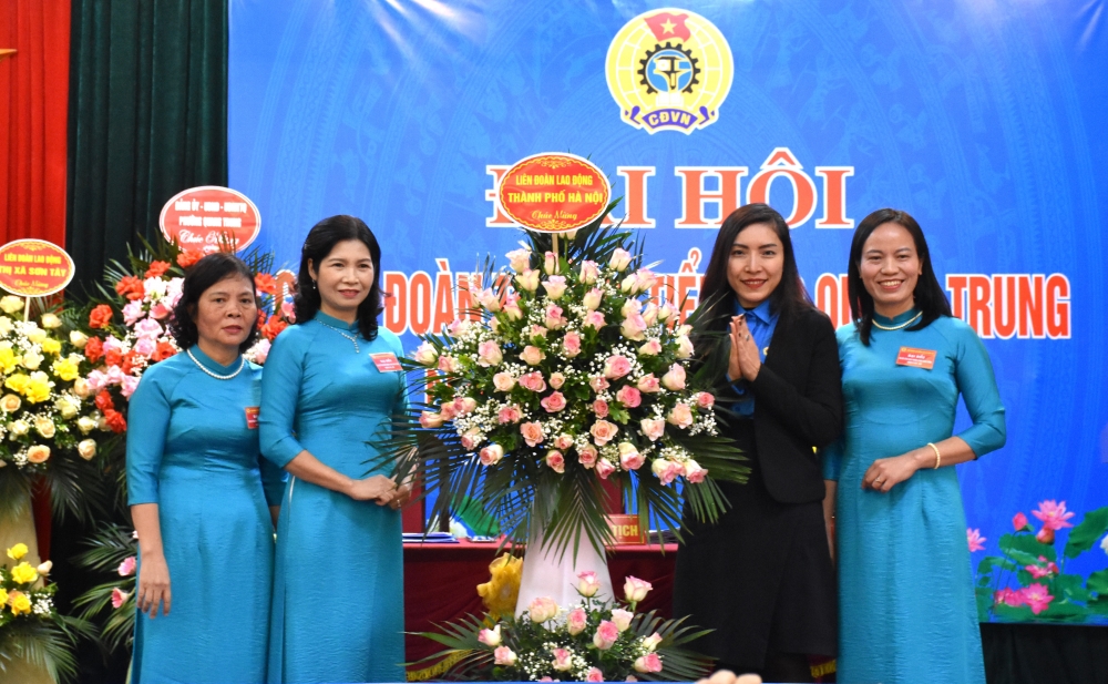 Công đoàn Trường Tiểu học Quang Trung: Triển khai nhiều hoạt động thiết thực hướng tới đoàn viên