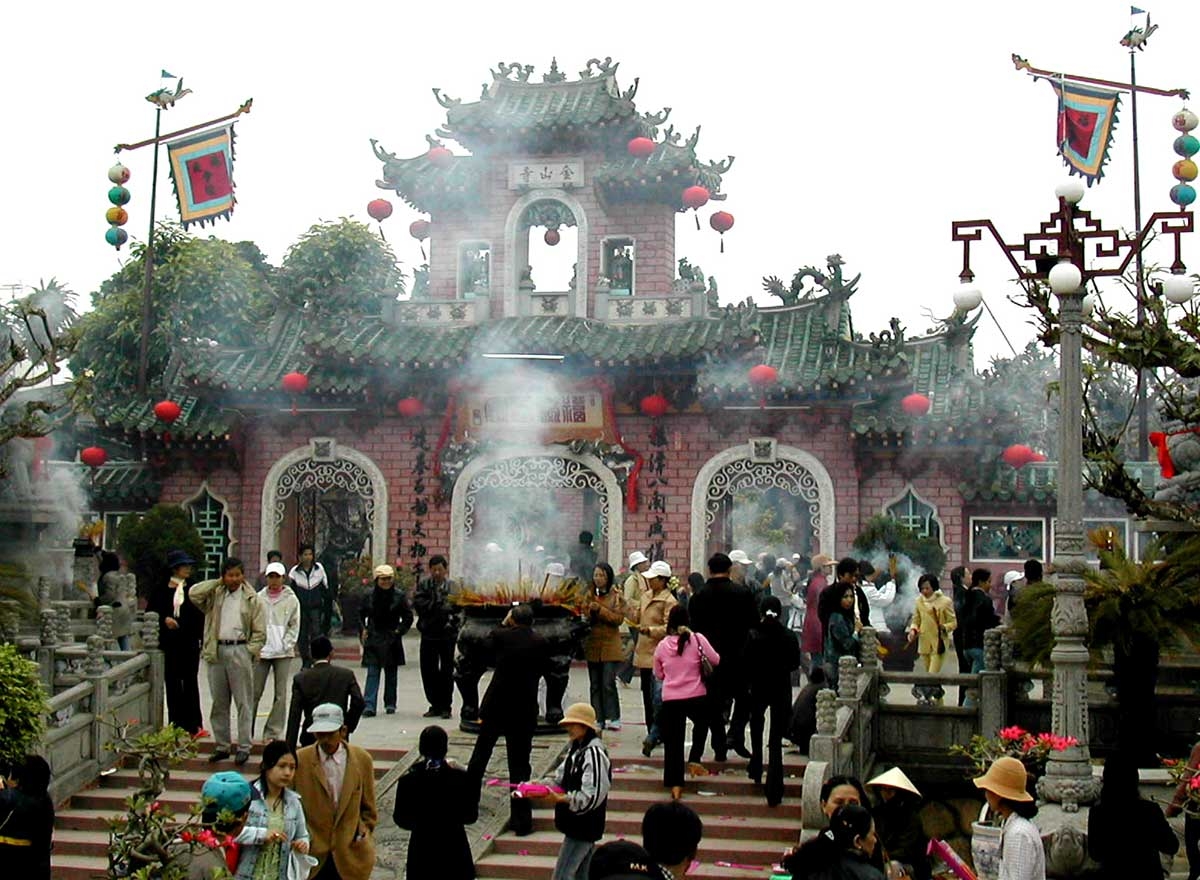 Quảng Nam đề nghị xem xét Lễ hội Nguyên Tiêu ở Hội An là Di sản văn hóa phi vật thể Quốc gia