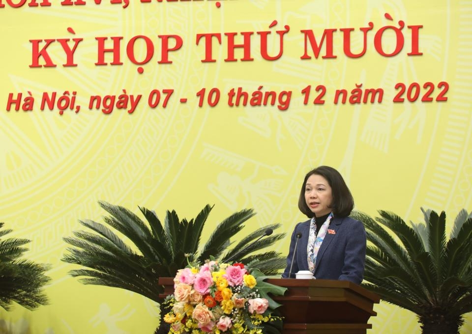 Hà Nội có thêm 43 thôn, tổ dân phố mới được thành lập thuộc 8 quận, huyện
