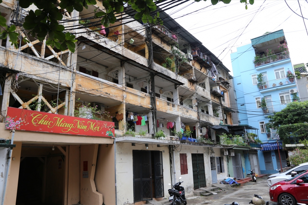 Hà Nội: Dự kiến cần hơn 5.000 tỷ đồng phát triển nhà ở phục vụ tái định cư