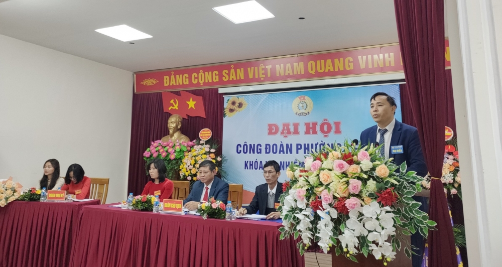 Phường Lê Lợi, thị xã Sơn Tây: Nâng cao hơn nữa chất lượng hoạt động Công đoàn