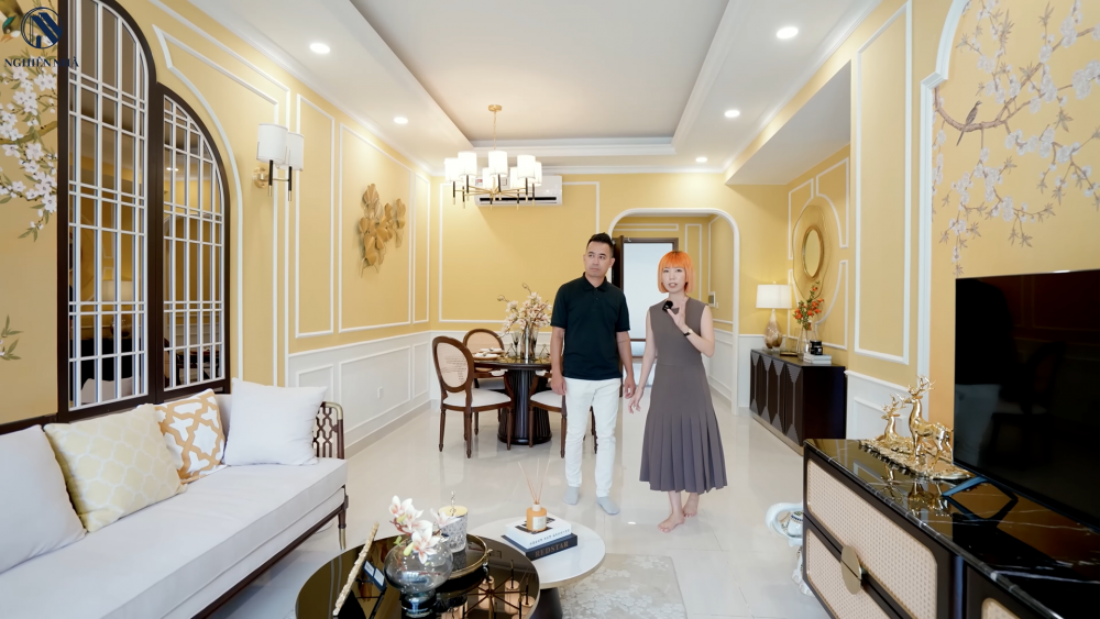 Những yếu tố khách hàng ưng ý nhất khi thăm căn hộ mẫu Hanoi Melody Residences