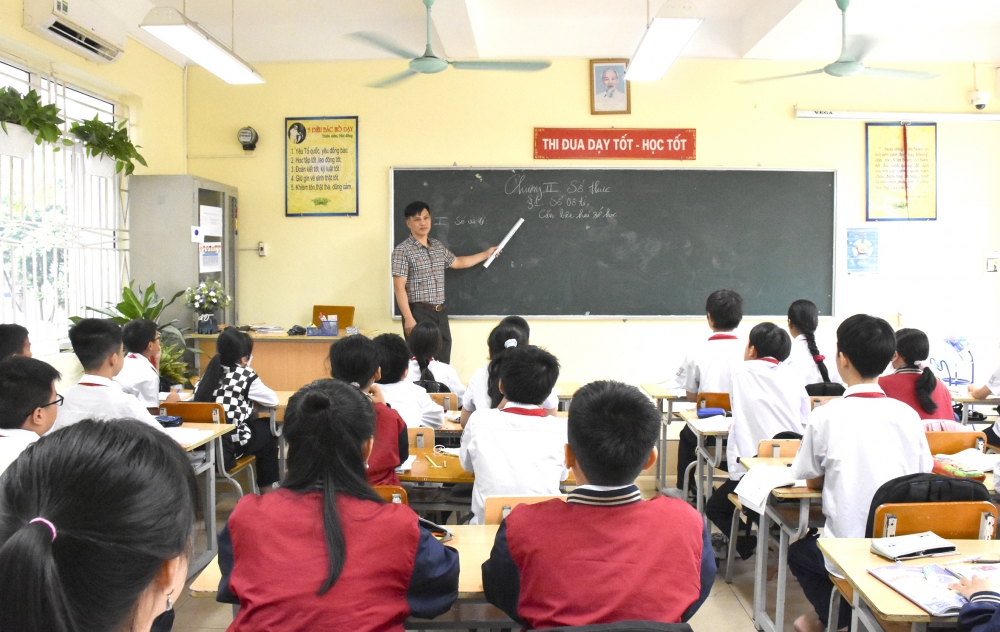 Người “gieo mầm” tình yêu toán học