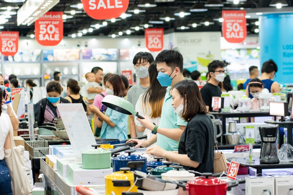 Sắp diễn ra chương trình “Lễ hội mua sắm” tại Thủ đô Hà Nội