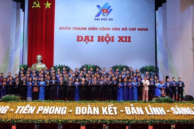 Tổng Bí thư Nguyễn Phú Trọng nhắn gửi tới thế hệ trẻ cả nước hai chữ “Tiên phong”