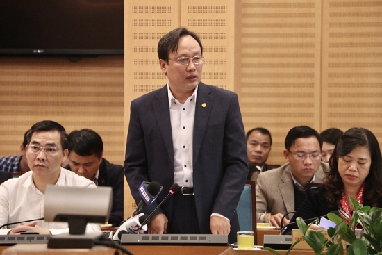 Quận Hoàng Mai: Sẽ xử lý nghiêm vi phạm tại Đầm Bông