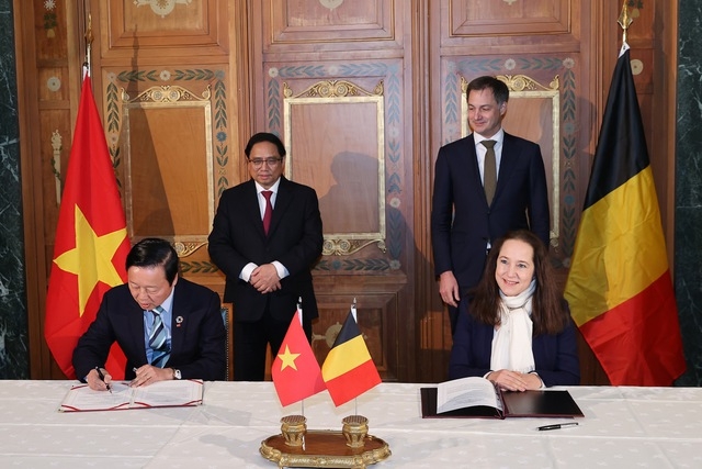 Chuyến công tác châu Âu của Thủ tướng Phạm Minh Chính thành công về mọi mặt