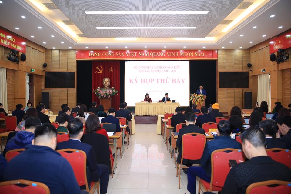 Quận Hoàn Kiếm phấn đấu hoàn thành 22 chỉ tiêu, nhiệm vụ phát triển kinh tế-xã hội năm 2023