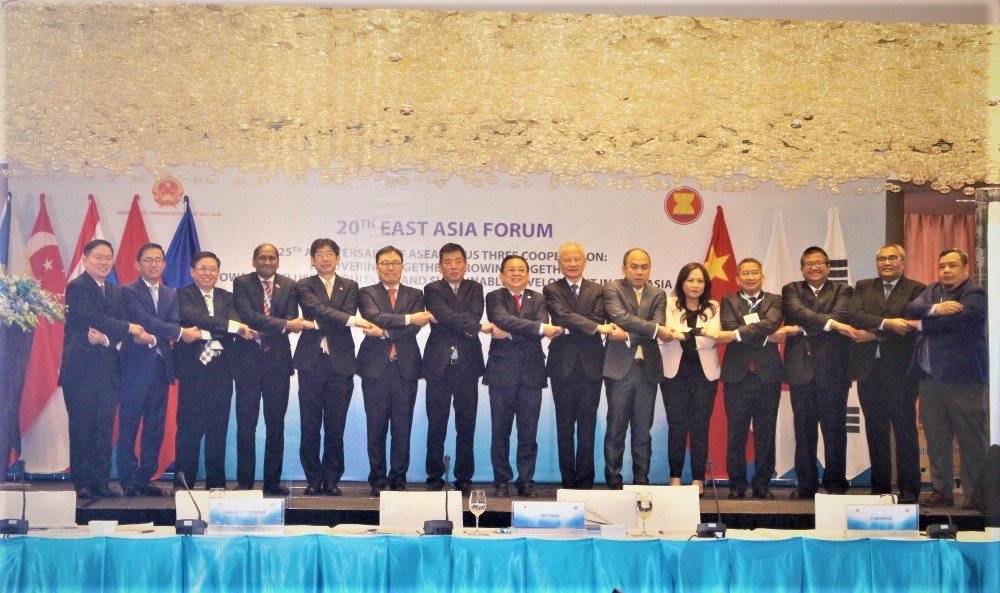 Khai mạc Diễn đàn Đông Á lần thứ 20 (EAF-20) tại Nha Trang