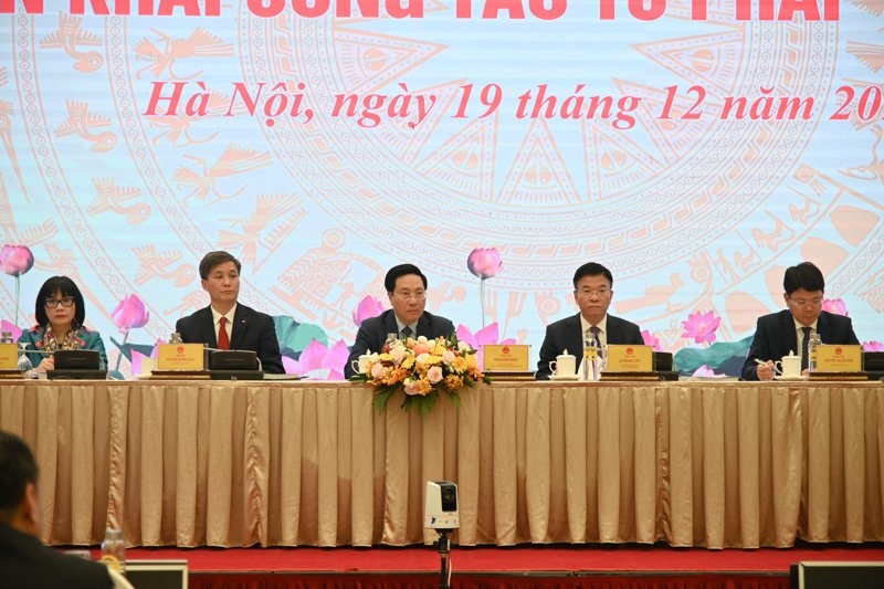 Phó Thủ tướng Thường trực Phạm Bình Minh dự Hội nghị triển khai công tác tư pháp năm 2023