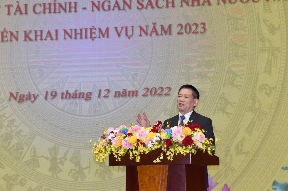 Bộ Tài chính hoàn thành 100% nhiệm vụ về cải cách hành chính năm 2022