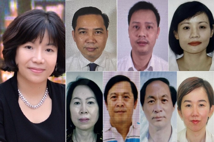 Ngày mai xét xử cựu Tổng Giám đốc AIC Nguyễn Thị Thanh Nhàn cùng đồng phạm