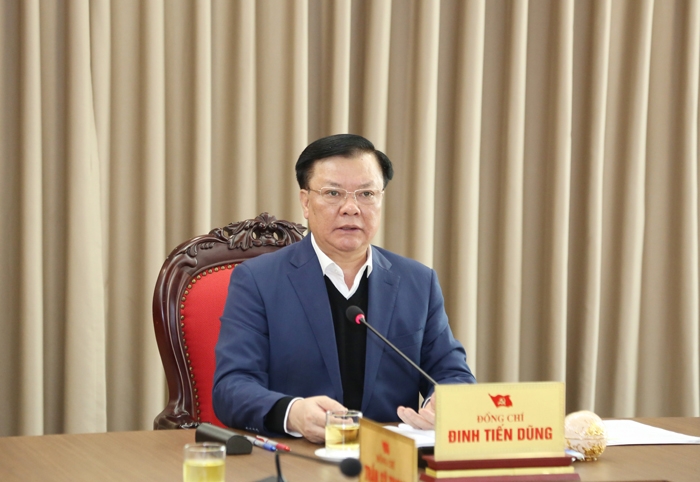 Bí thư Thành ủy Hà Nội: Phải gần dân, lắng nghe dân trong thực thi nhiệm vụ