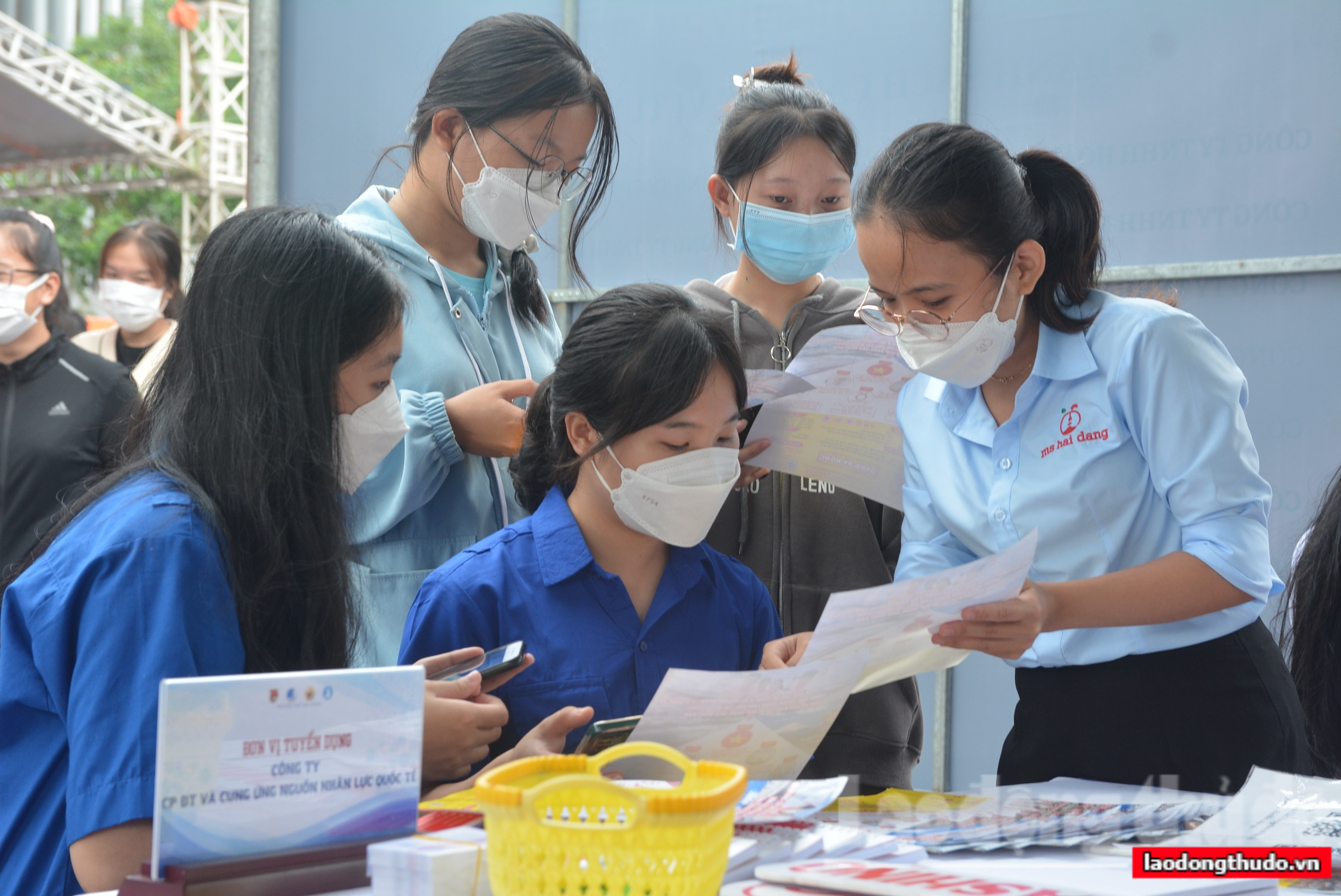 Doanh nghiệp Đà Nẵng đăng tuyển hàng nghìn lao động với mức lương cao cận Tết