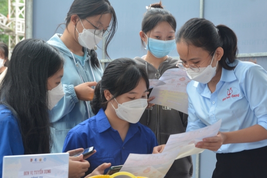 Doanh nghiệp Đà Nẵng đăng tuyển hàng nghìn lao động với mức lương cao cận Tết