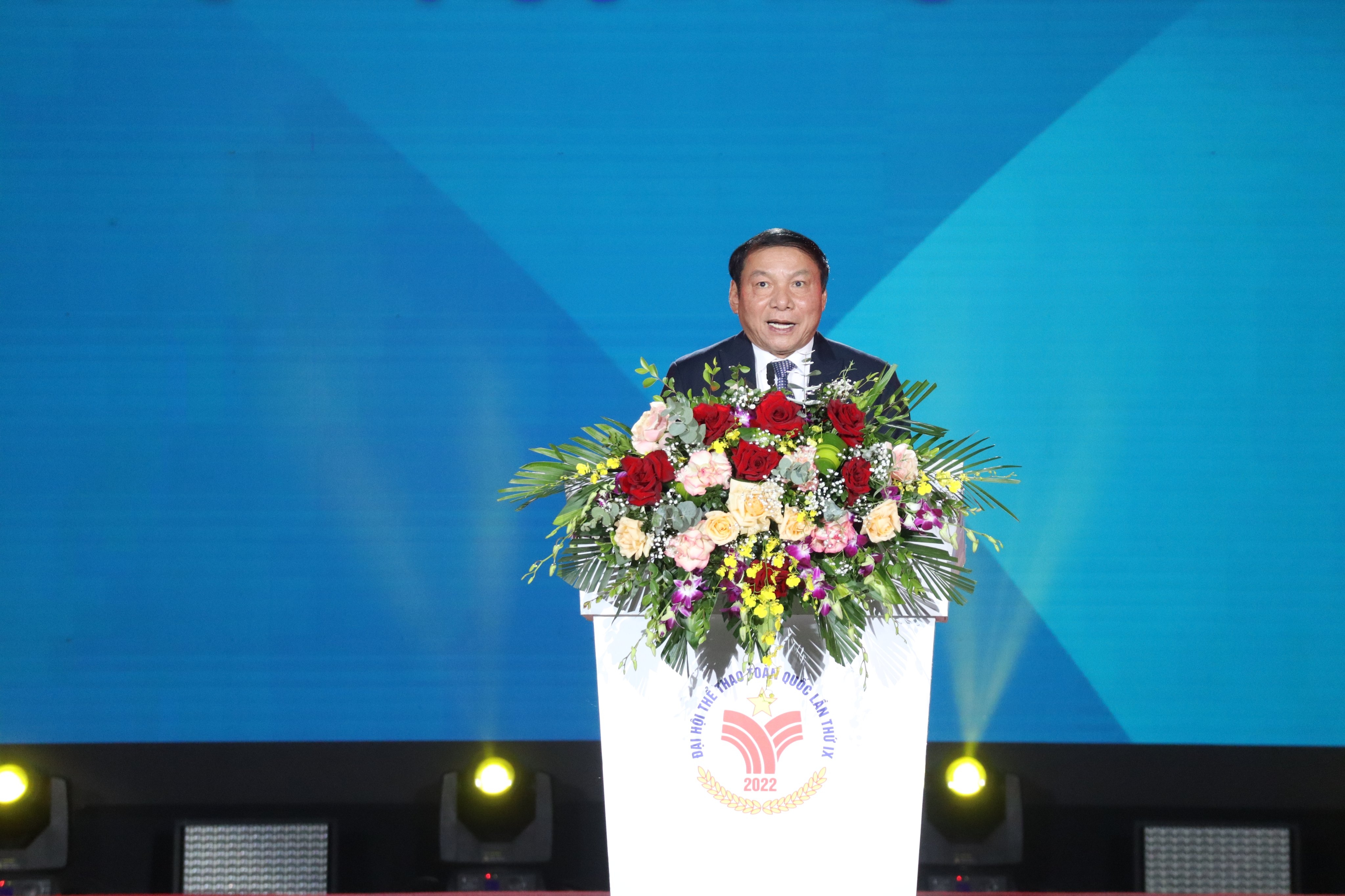 Hà Nội giành ngôi Nhất toàn đoàn tại Đại hội Thể thao toàn quốc lần thứ 9