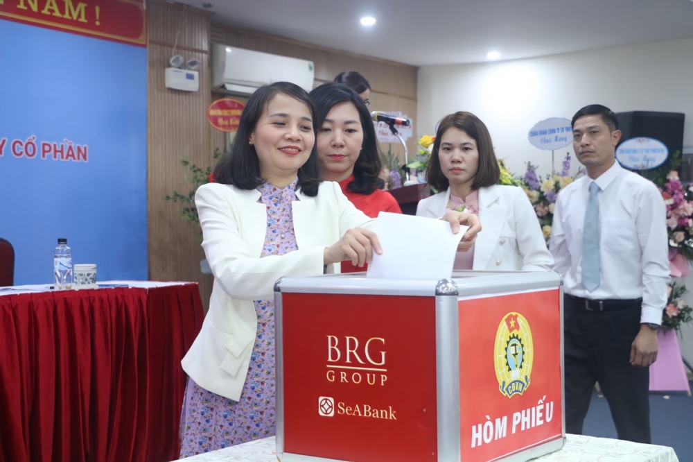 TRỰC TIẾP: Đại hội Công đoàn Tổng Công ty Thương mại Hà Nội khoá IV, nhiệm kỳ 2023-2028