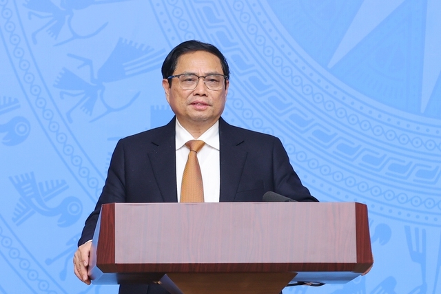 Thủ tướng Phạm Minh Chính: Dứt khoát không để dịch chồng dịch trong dịp Tết