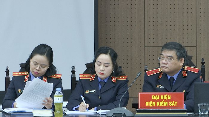 Bà Nguyễn Thị Thanh Nhàn có hành vi thông thầu và đưa hối lộ