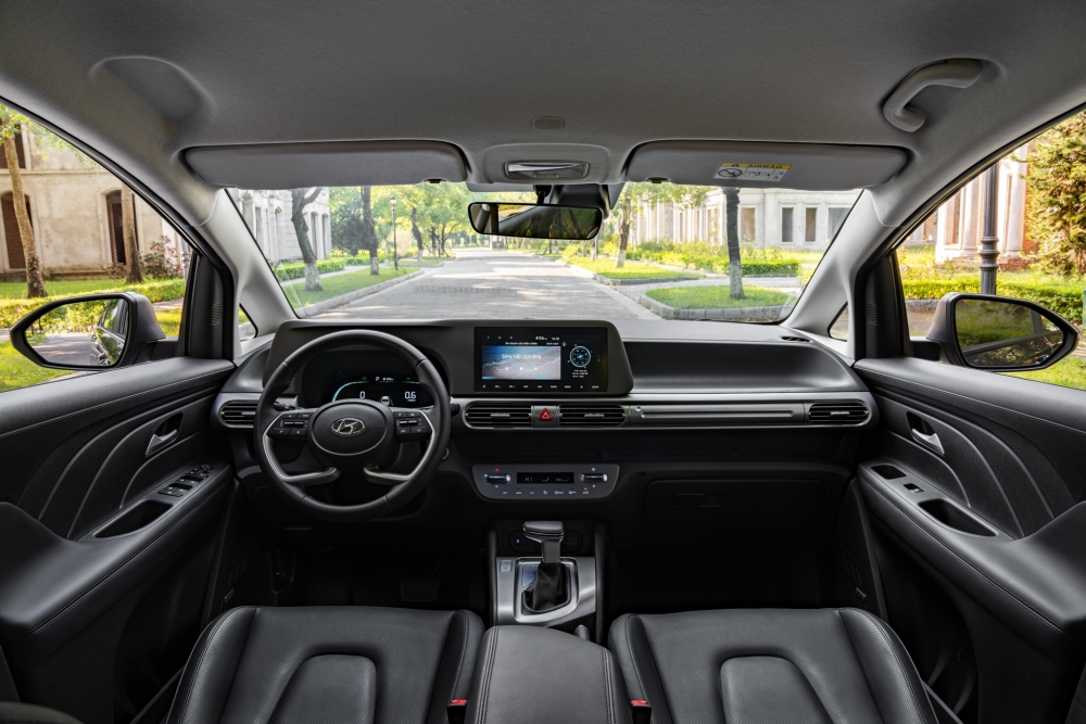 Hyundai Stargazer: “Cơn gió lạ” trong phân khúc MPV giá rẻ