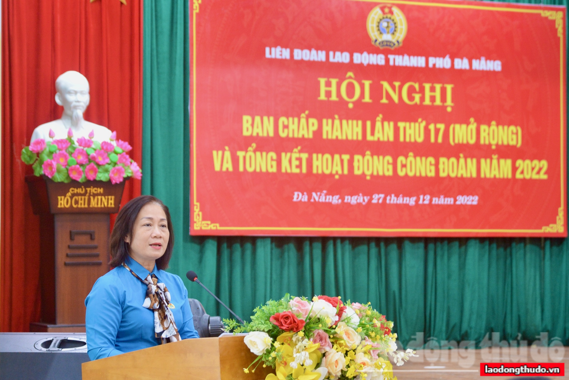 LĐLĐ thành phố Đà Nẵng chăm lo tốt cho đoàn viên, người lao động