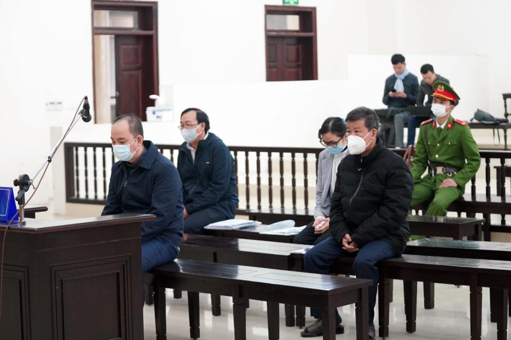 Tỉnh ủy Bình Dương đề nghị Tòa giảm nhẹ hình phạt cho ông Trần Thanh Liêm